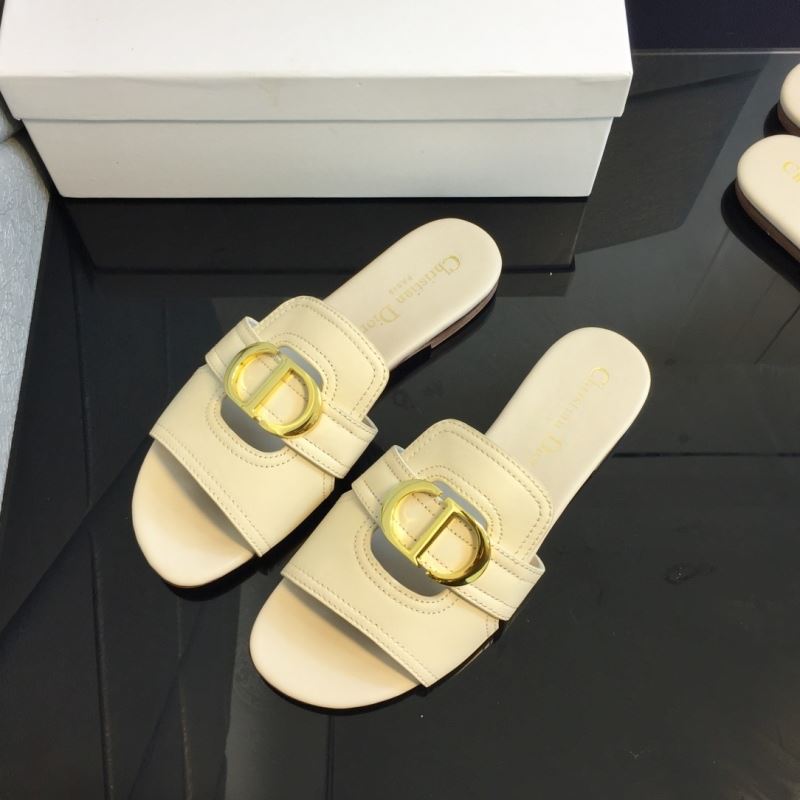 Christian Dior Slippers